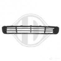 Решетка бампера DIEDERICHS 6825845 O T1PKRT Hyundai Matrix (FC) 1 Минивэн 1.5 CRDi 102 л.с. 2004 – 2010