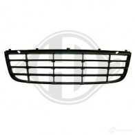 Решетка бампера DIEDERICHS 4 M6GTKS 2232045 Volkswagen Jetta