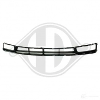 Решетка бампера DIEDERICHS 6833045 1GV1A R Hyundai Accent (MC) 3 Хэтчбек 1.4 GL 97 л.с. 2005 – 2010