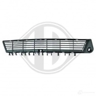 Решетка бампера DIEDERICHS 1825045 45 W5EDU Opel Vectra (C) 3 Седан 1.9 CDTI (F69) 120 л.с. 2004 – 2009