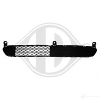 Решетка бампера DIEDERICHS Toyota Aygo 6600045 A TGSX