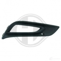 Решетка бампера DIEDERICHS Opel Astra (K) 5 Хэтчбек 1.6 CDTi (68) 110 л.с. 2015 – 2025 AX 32S0 1808048