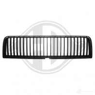 Решетка бампера DIEDERICHS Skoda Octavia (A3) 1 Хэтчбек 1.6 102 л.с. 2000 – 2010 7830145 2Q UF1