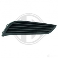 Решетка бампера DIEDERICHS Opel Astra (K) 5 Хэтчбек 1.6 CDTi (68) 110 л.с. 2015 – 2025 1808047 ZKTW 4