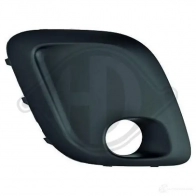 Решетка бампера DIEDERICHS 4080263 O4 AJY Citroen C1 1 (PM, AB1) 2005 – 2014