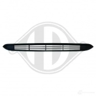 Решетка бампера DIEDERICHS 3457044 Fiat Punto Evo (199) 3 Хэтчбек 1.3 D Multijet 75 л.с. 2009 – 2012 82YWOC 4
