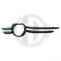 Решетка бампера DIEDERICHS 1214145 Bmw 3 (E46) 4 Купе 2.0 318 Ci 150 л.с. 2005 – 2006 KP N9WC