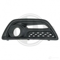 Решетка бампера DIEDERICHS 4406049 Renault Captur (H50) 1 Кроссовер 1.5 dCi 110 110 л.с. 2015 – 2025 PCI 3HW