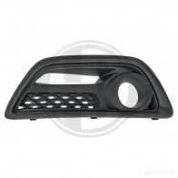 Решетка бампера DIEDERICHS 52LP 9X Renault Captur (H50) 1 Кроссовер 1.5 dCi 110 110 л.с. 2015 – 2025 4406048