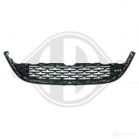Решетка бампера DIEDERICHS Opel Astra (J) 4 Хэтчбек 1.7 CDTI (68) 110 л.с. 2009 – 2015 1807145 I8 IEP