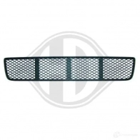 Решетка бампера DIEDERICHS 3FCJS0 0 2204045 Volkswagen Polo (6N2) 3 Хэтчбек 1.4 TDI 75 л.с. 1999 – 2001