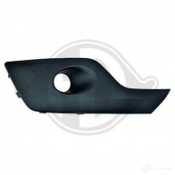 Решетка бампера DIEDERICHS 2059941 55QH2 D 1456049