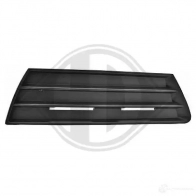 Решетка бампера DIEDERICHS Volkswagen Passat CC 5Y ZWG 2247246