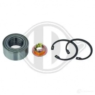 Подшипник ступицы колеса, комплект DIEDERICHS 39 NX9 1142509 2055651