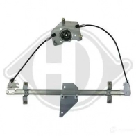 Стеклоподъемник DIEDERICHS 4481121 Renault Twingo (CN0) 2 Хэтчбек 1.6 RS (CN0N. CN0R. CN0S) 133 л.с. 2008 – 2025 VEZ0 5RK