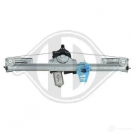 Стеклоподъемник DIEDERICHS 3486122 HA VAB Fiat Doblo (263) 2 Фургон 2.0 D Multijet 135 л.с. 2010 – 2025