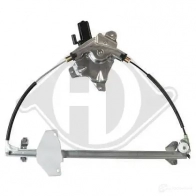 Стеклоподъемник DIEDERICHS Ford Transit Connect 1 (C170) 2002 – 2020 S2D6 2OZ 1454721