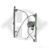 Стеклоподъемник DIEDERICHS Q VAGUO1 4414520 Renault Clio (BR, CR) 3 Хэтчбек 1.5 dCi (BR1C. CR1C) 103 л.с. 2005 – 2025