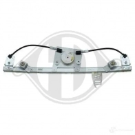 Стеклоподъемник DIEDERICHS 3463120 Fiat 6E8MD 4U