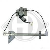 Стеклоподъемник DIEDERICHS Renault Twingo (CN0) 2 Хэтчбек 1.6 RS (CN0N. CN0R. CN0S) 133 л.с. 2008 – 2025 4481220 MTX8I L
