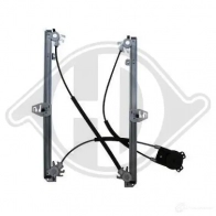Стеклоподъемник DIEDERICHS 4000120 Citroen C2 1 (JM, PF1) 2003 – 2009 W0DW8H 3