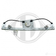 Стеклоподъемник DIEDERICHS Fiat 3463121 GNM1ZF C