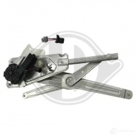 Стеклоподъемник DIEDERICHS O C1LLL Renault Twingo (C06) 1 Хэтчбек 1.2 (C063. C064) 55 л.с. 1993 – 1996 4480120