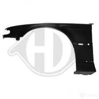 Крыло DIEDERICHS FP D264 Bmw 7 (E38) 3 Седан 4.0 740 i. iL 286 л.с. 1994 – 2001 1242106