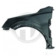 Крыло DIEDERICHS PYTM Z0A 2064262 1870006 - Изображение 2