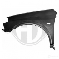 Крыло DIEDERICHS JVRM19 O Nissan Primera (P12) 3 2002 – 2008 6053007