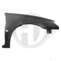 Крыло DIEDERICHS Citroen Saxo 1 (S0, S3) 1996 – 2004 OYL14 YM 4035206