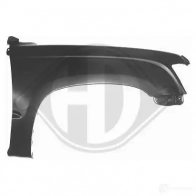 Крыло DIEDERICHS 6682807 XNHK S Toyota Hilux (N140, 50, 60, 70) 6 Пикап