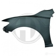 Крыло DIEDERICHS 5627006 4Q5Z T 2075122 - Изображение 2