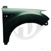 Крыло DIEDERICHS OET 1AQ 1470007 Ford Kuga 1 (CBV, C1) Кроссовер 2.0 TDCi 4x4 140 л.с. 2010 – 2012