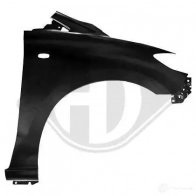 Крыло DIEDERICHS Mazda 5 S7 M4B6G 5681006