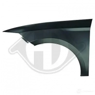 Крыло DIEDERICHS UH0BE Z 2081418 7433207 - Изображение 2