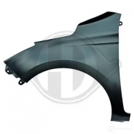 Крыло DIEDERICHS 6806206 WPV 8KT Hyundai i20 (PB) 1 2008 – 2015
