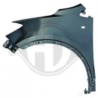 Крыло DIEDERICHS Opel Mokka (X) 1 Кроссовер 1.7 CDTI 4x4 (76) 131 л.с. 2012 – 2025 1835006 GQ0 VIQ