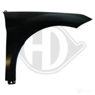 Крыло DIEDERICHS Mercedes B-Class (W245) 1 Хэтчбек 2.0 B 170 NGT (2433) 116 л.с. 2008 – 2011 559 GO3 1685107