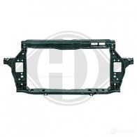 Крыло DIEDERICHS Mazda Premacy (CP) 1 Минивэн 2.0 TD 101 л.с. 2000 – 2005 5680107 K1N2ID 2