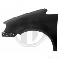 Крыло DIEDERICHS AX 6H039 Volkswagen Touran (1T1, 1T2) 1 Минивэн 2.0 FSI 115 л.с. 2004 – 2010 2295106