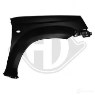 Крыло DIEDERICHS 6085807 1 2OP74 Nissan X-Trail (T30) 1 Кроссовер 2.0 4x4 280 л.с. 2001 – 2007