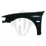 Крыло DIEDERICHS 5216006 B XR94 Honda Accord 5 (CD) Купе 2.2 i ES (CD7) 150 л.с. 1993 – 1998