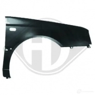 Крыло DIEDERICHS 2212107 Volkswagen Golf 3 (1H1) Хэтчбек 1.6 75 л.с. 1992 – 1997 79QSC U