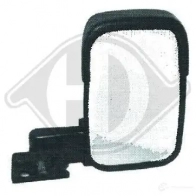 Наружное зеркало DIEDERICHS Z 6PYK 2059696 1452027