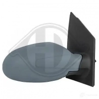 Наружное зеркало DIEDERICHS 1605026 29ZM S7 1437337668