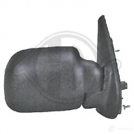 Наружное зеркало DIEDERICHS 4412726 Renault Kangoo (FC) 1 Фургон 1.5 dCi (FC07. FC1R) 65 л.с. 2001 – 2024 6I 0DTP