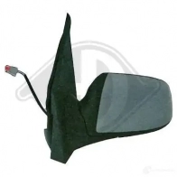 Наружное зеркало DIEDERICHS ZC 95ZV5 1475325 2060239