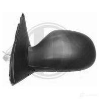 Наружное зеркало DIEDERICHS 6MK 0D9S 2078042 6580825