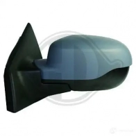 Наружное зеркало DIEDERICHS 4415225 2072897 YBD VX